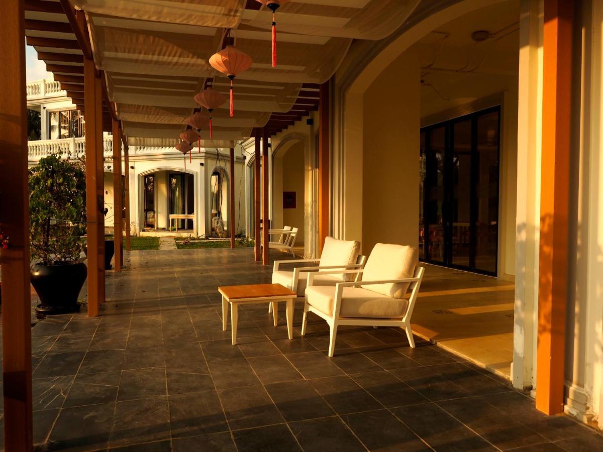 Moodhoian Riverside Resort & Spa Hoi An Eksteriør billede