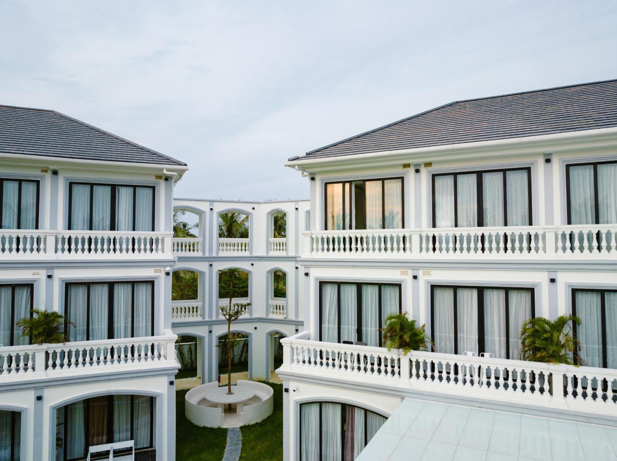 Moodhoian Riverside Resort & Spa Hoi An Eksteriør billede